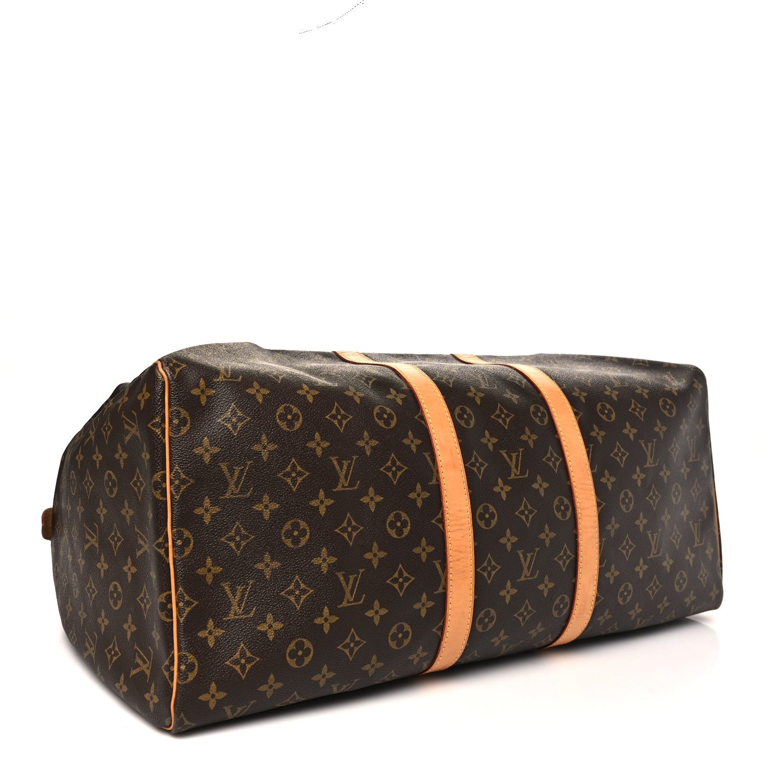 Louis Vuitton Monogram Keepall 55