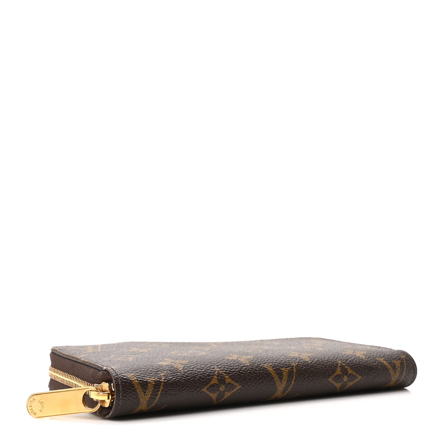 Louis Vuitton Monogram Zippy Wallet