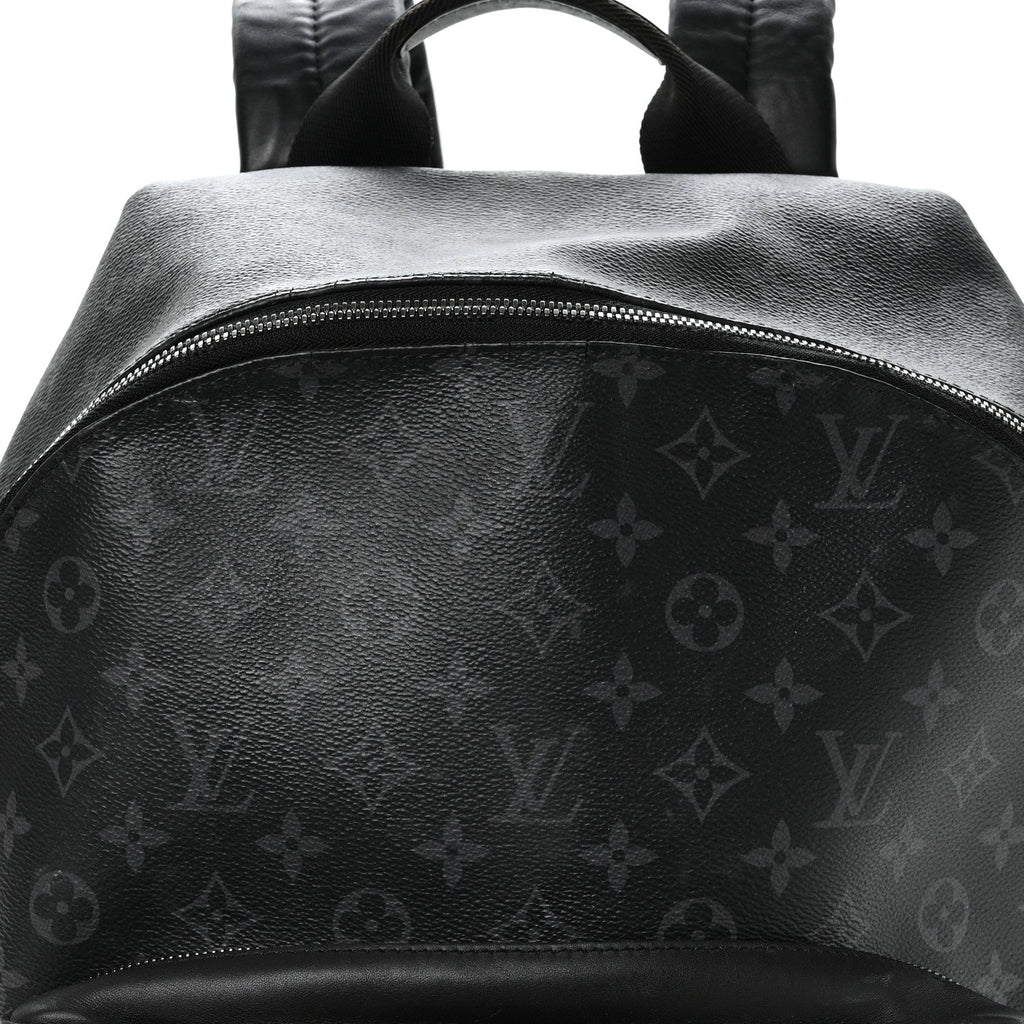 Louis Vuitton Monogram Eclipse Discovery Backpack PM