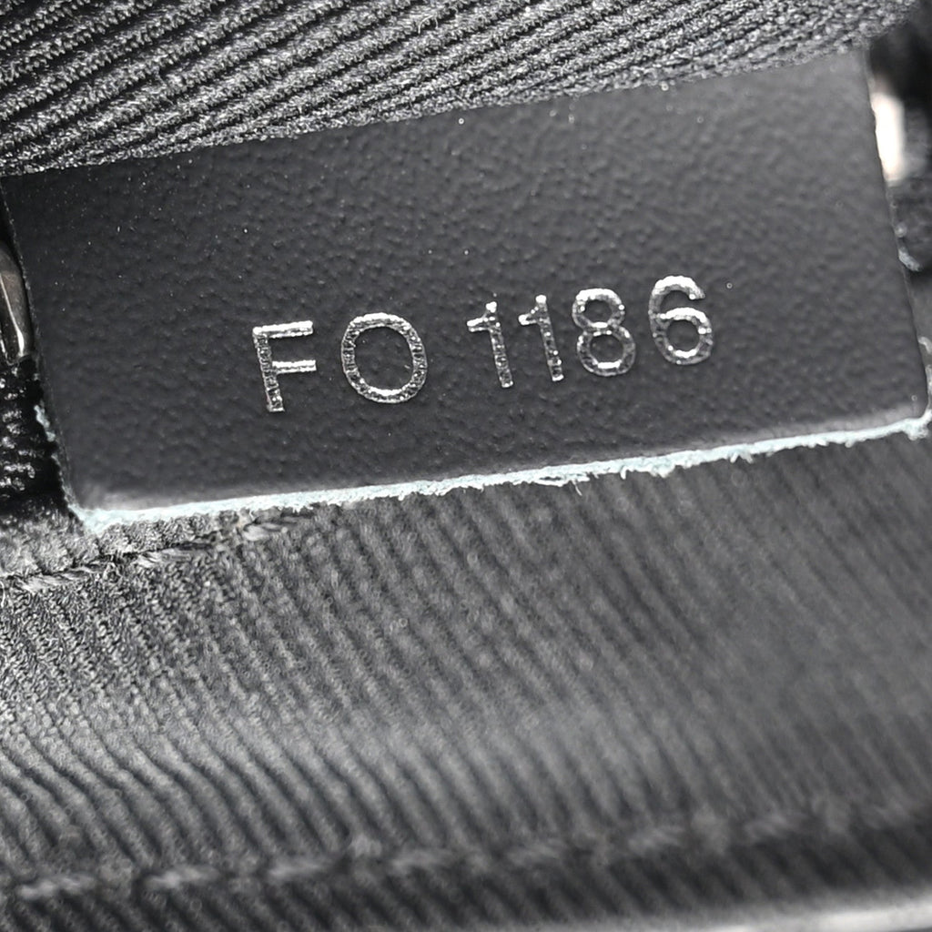 Louis Vuitton Monogram Eclipse Voyager PM Messenger