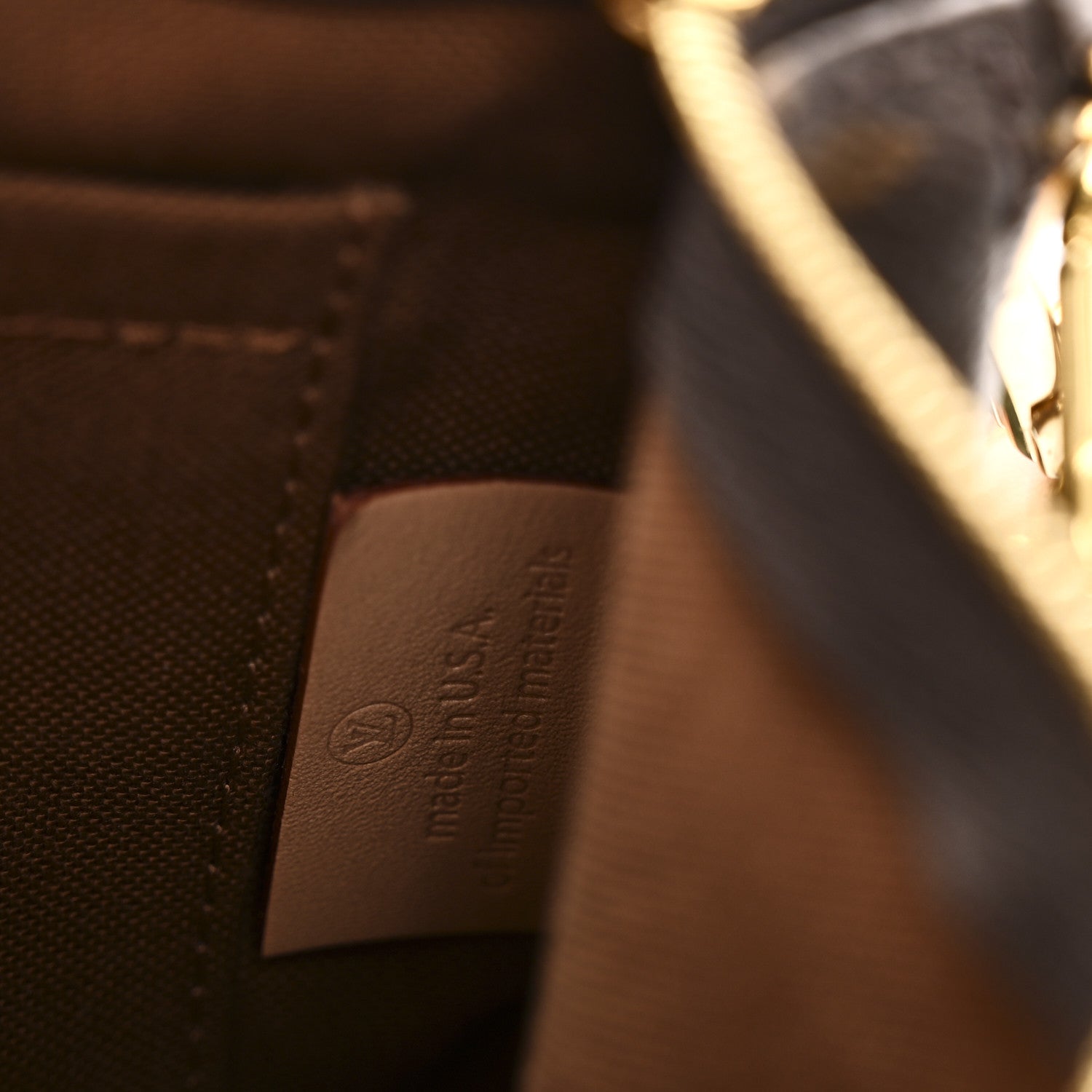 Louis Vuitton Monogram Multi Pochette Accessories Kaki