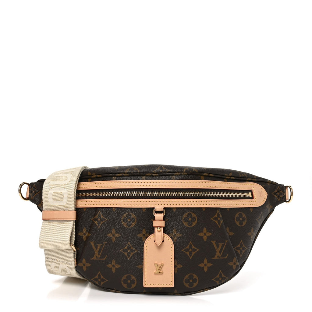 Louis Vuitton Monogram High Rise Bumbag