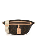 Louis Vuitton Monogram High Rise Bumbag