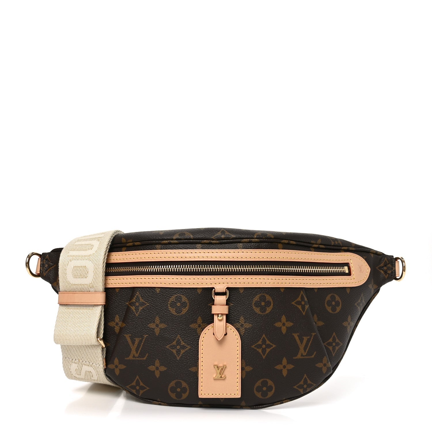 Louis Vuitton Monogram High Rise Bumbag