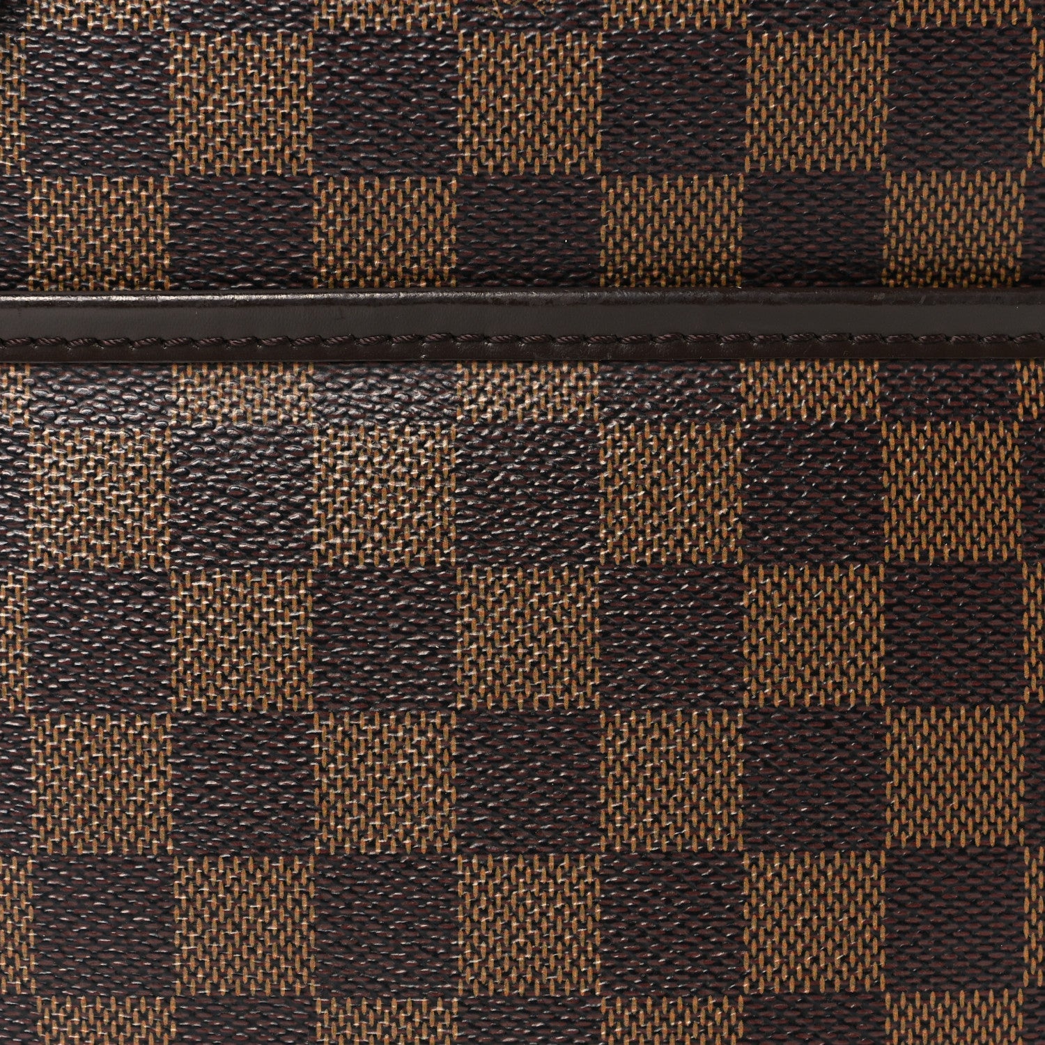 Louis Vuitton Damier Ebene Ipanema PM
