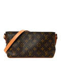 Louis Vuitton Monogram Trotteur