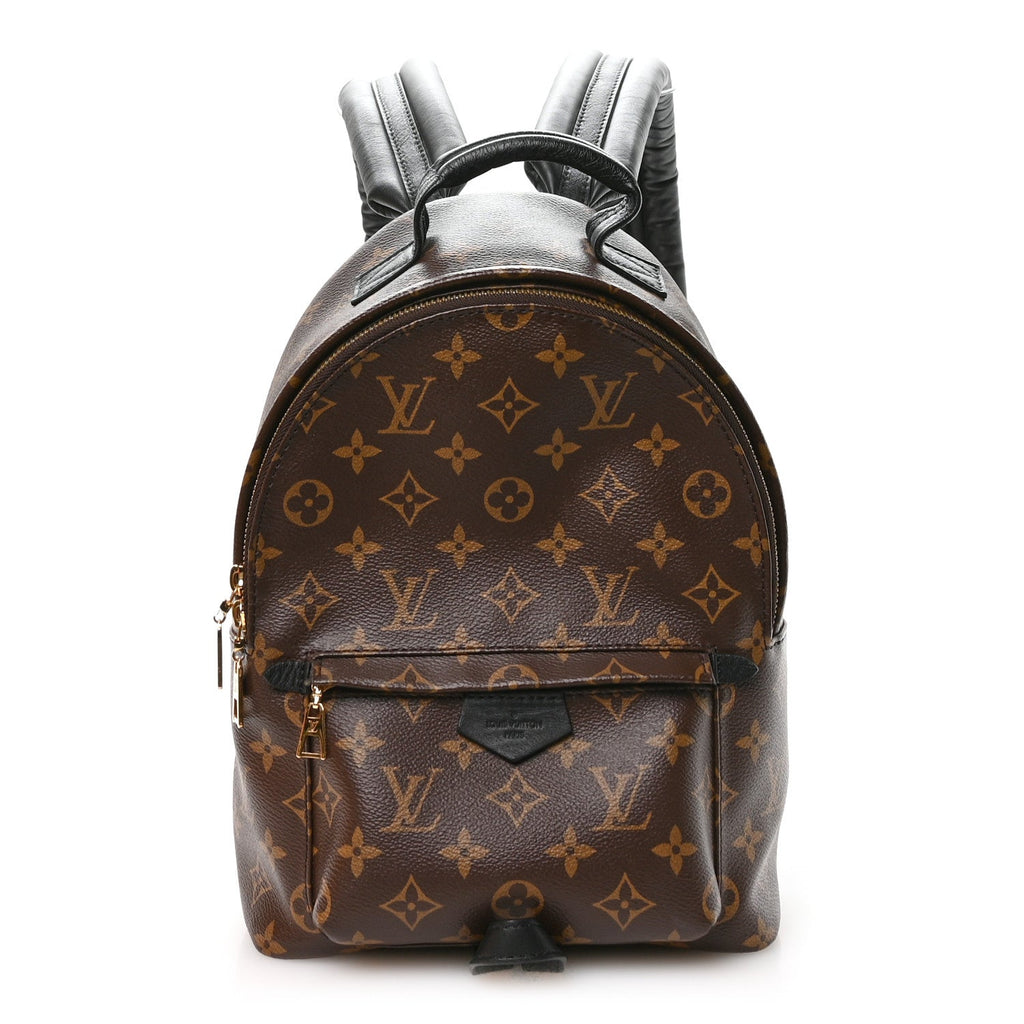 Louis Vuitton Monogram Palm Springs Backpack PM
