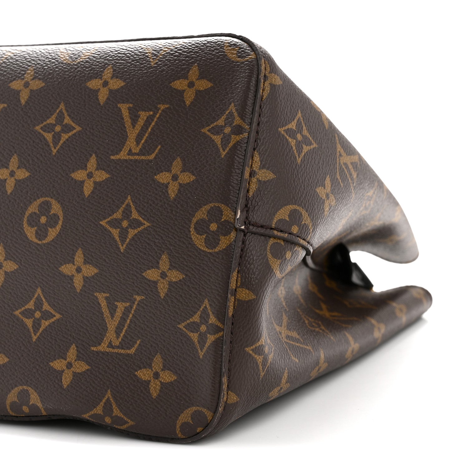Louis Vuitton Monogram Neonoe MM Black