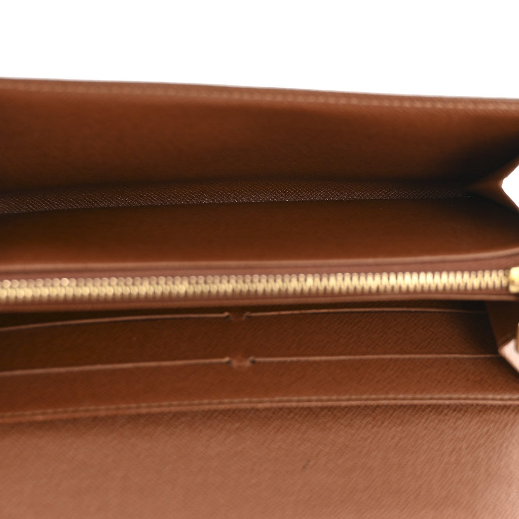 Louis Vuitton Monogram Sarah Wallet