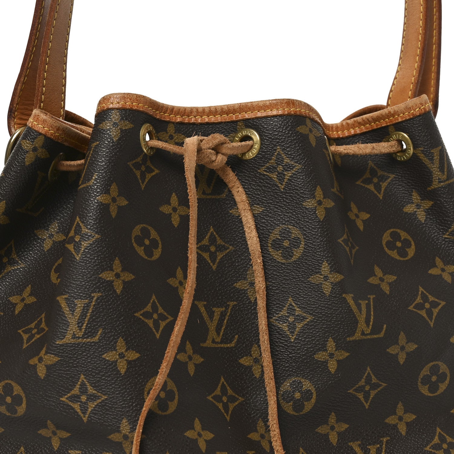 Louis Vuitton Monogram Petit Noe