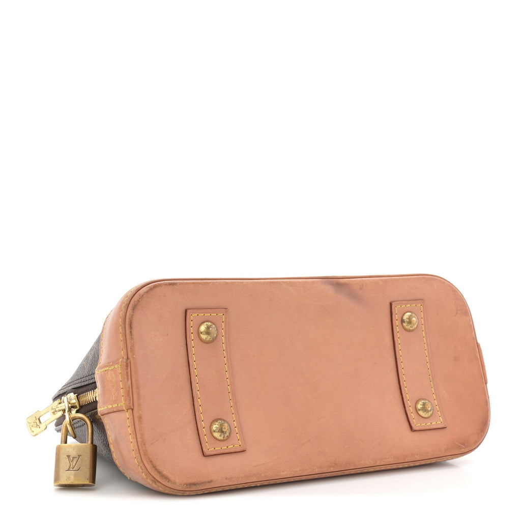 Louis Vuitton Monogram Alma BB