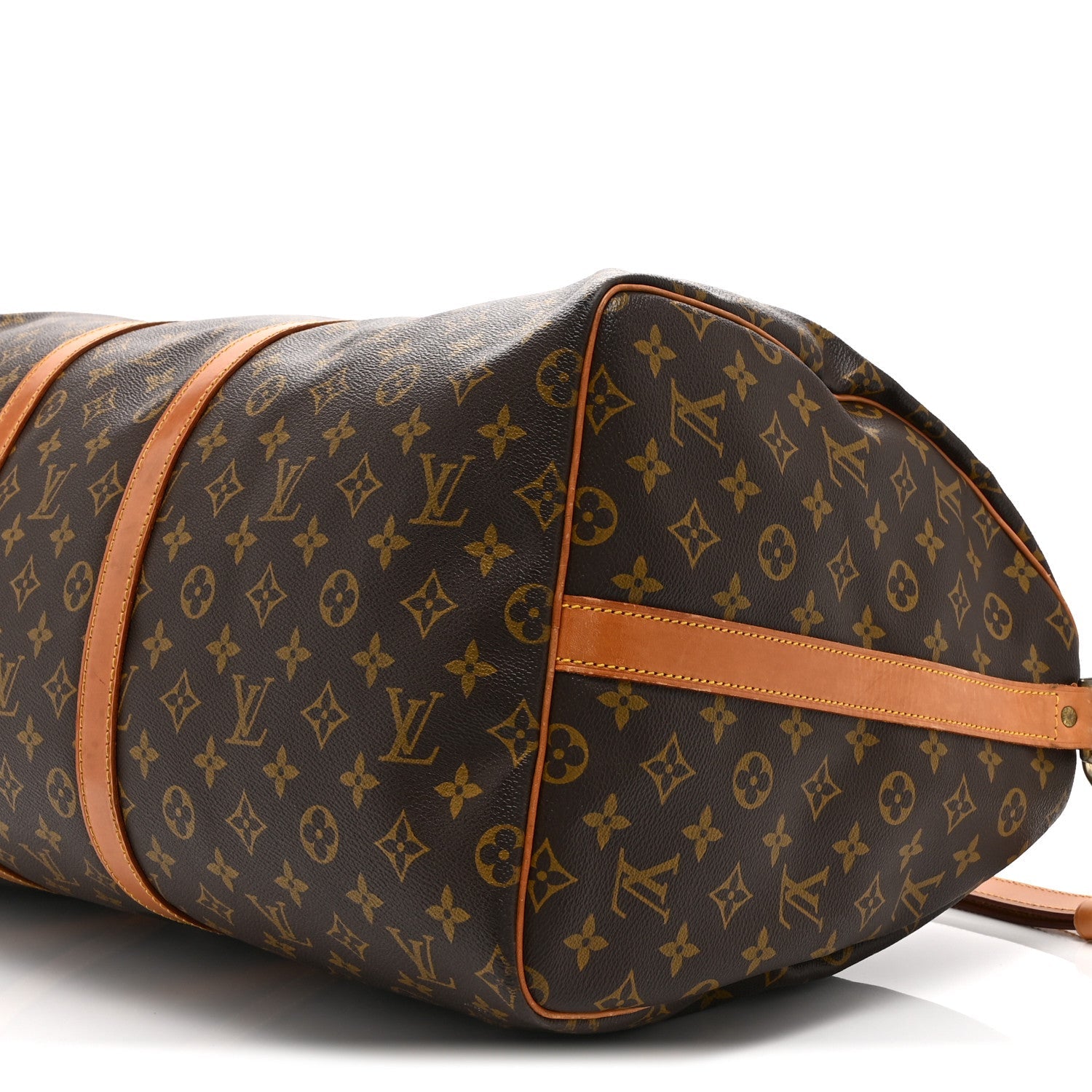 Louis Vuitton Monogram Keepall Bandouliere 55