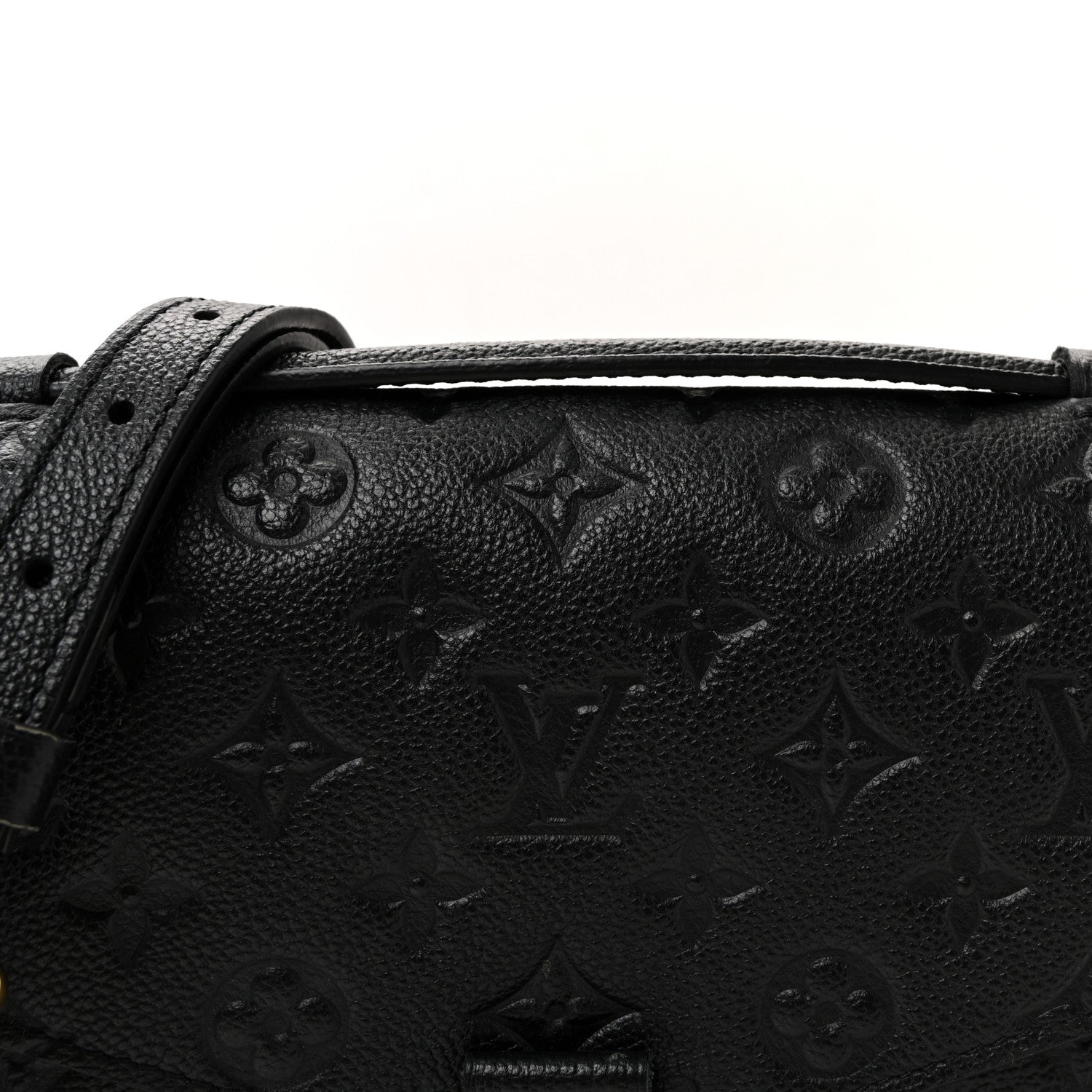 Louis Vuitton Empreinte Pochette Metis Black