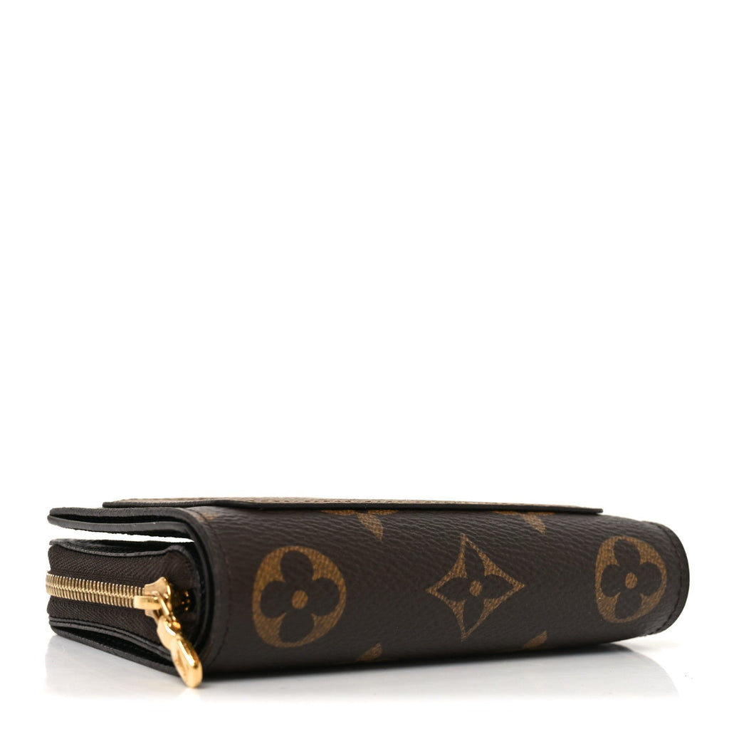 Louis Vuitton Reverse Monogram Lou Wallet
