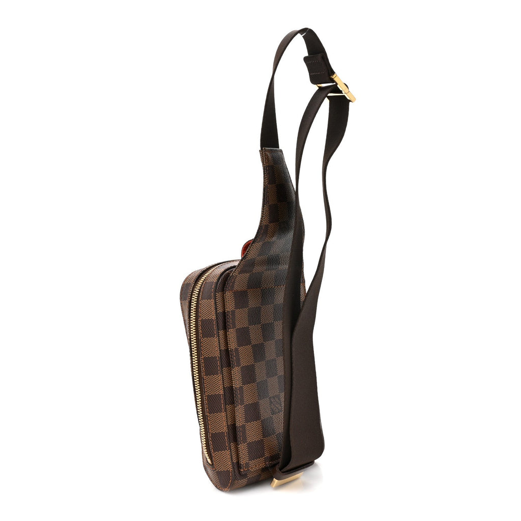Louis Vuitton Damier Ebene Geronimos