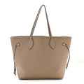 Louis Vuitton Empreinte Monogram Giant Neverfull MM Tourterelle