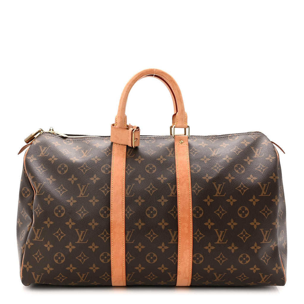 Louis Vuitton Monogram Keepall 45