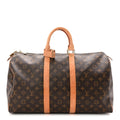Louis Vuitton Monogram Keepall 45
