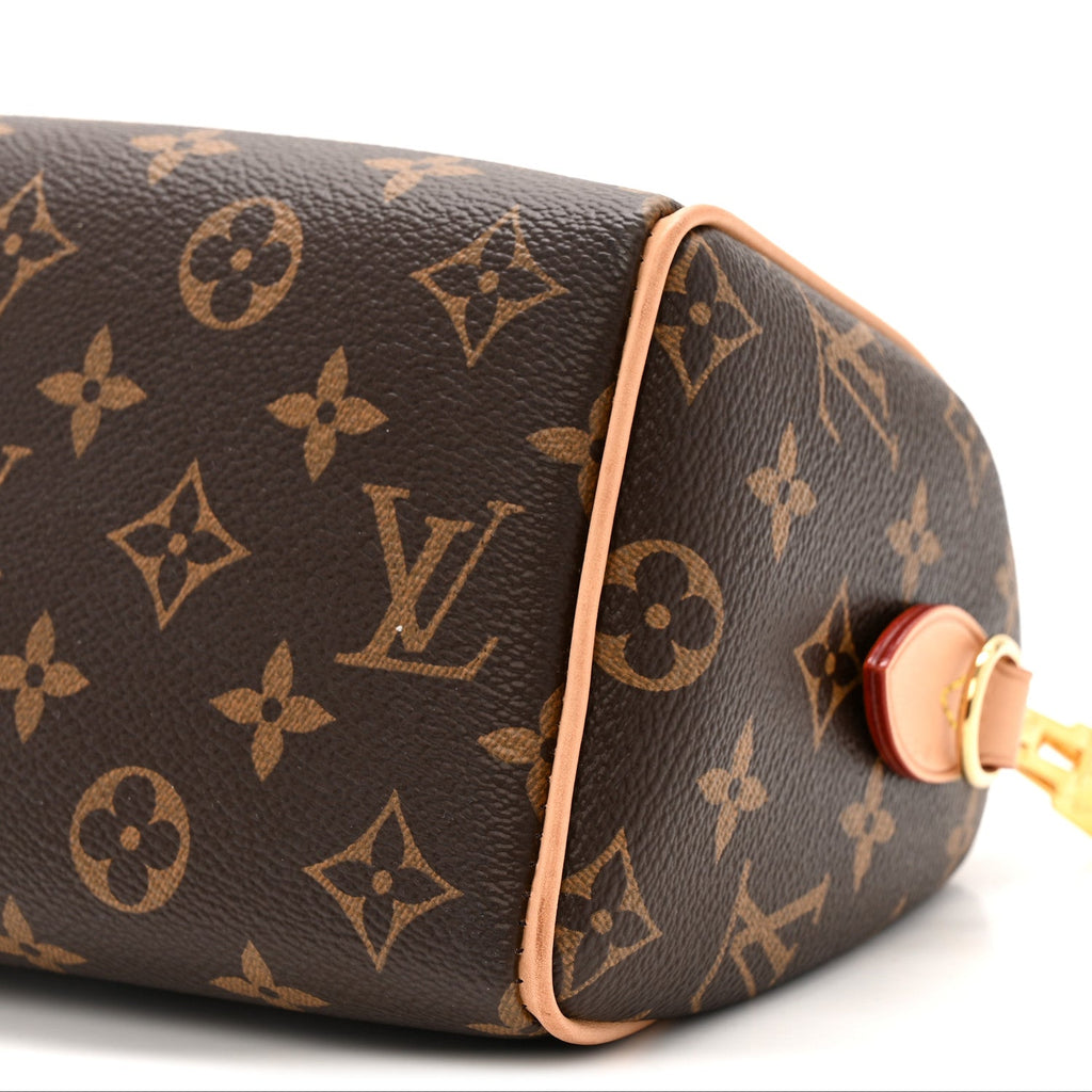 Louis Vuitton Monogram Speedy Bandouliere 20