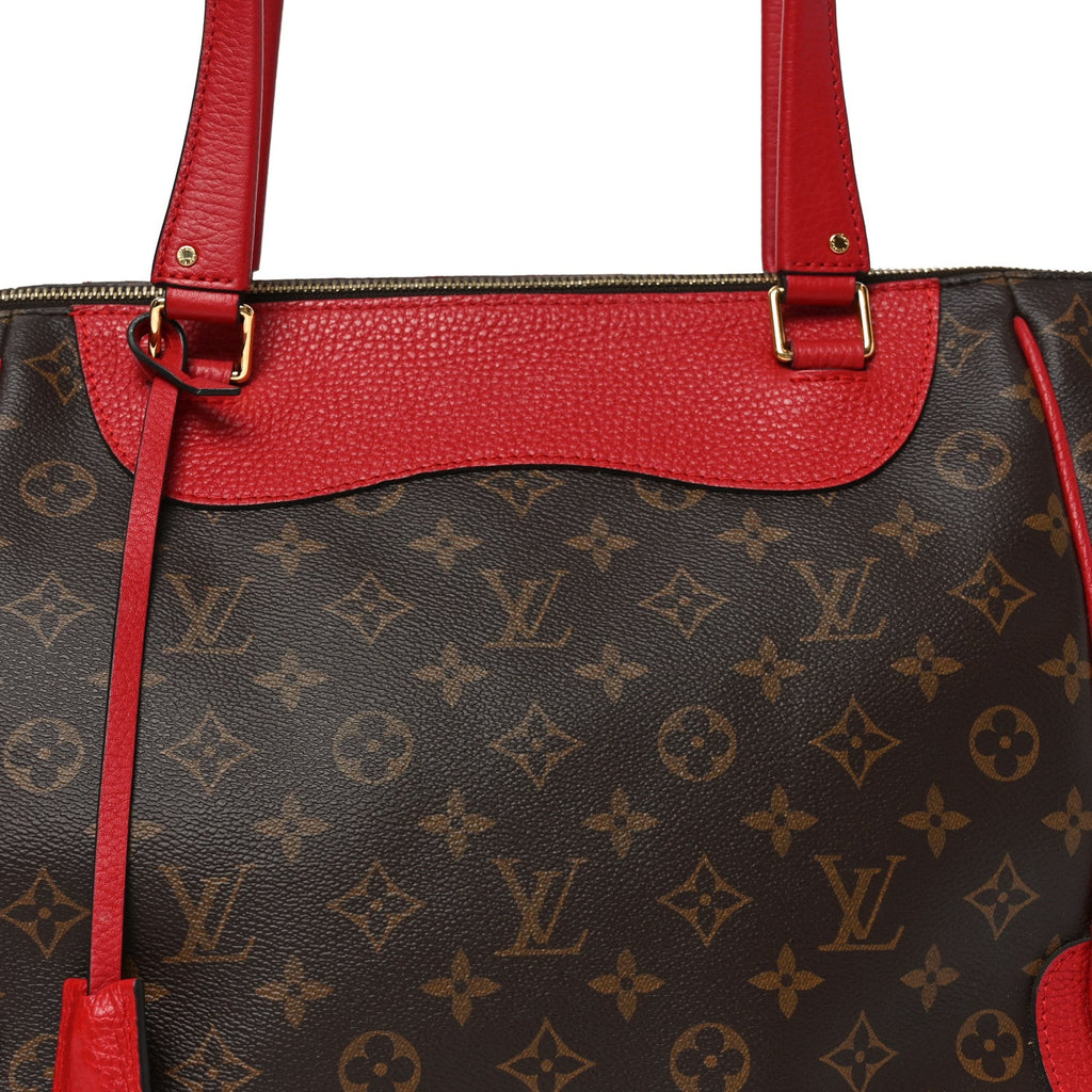 Louis Vuitton Monogram Estrela NM Cherry