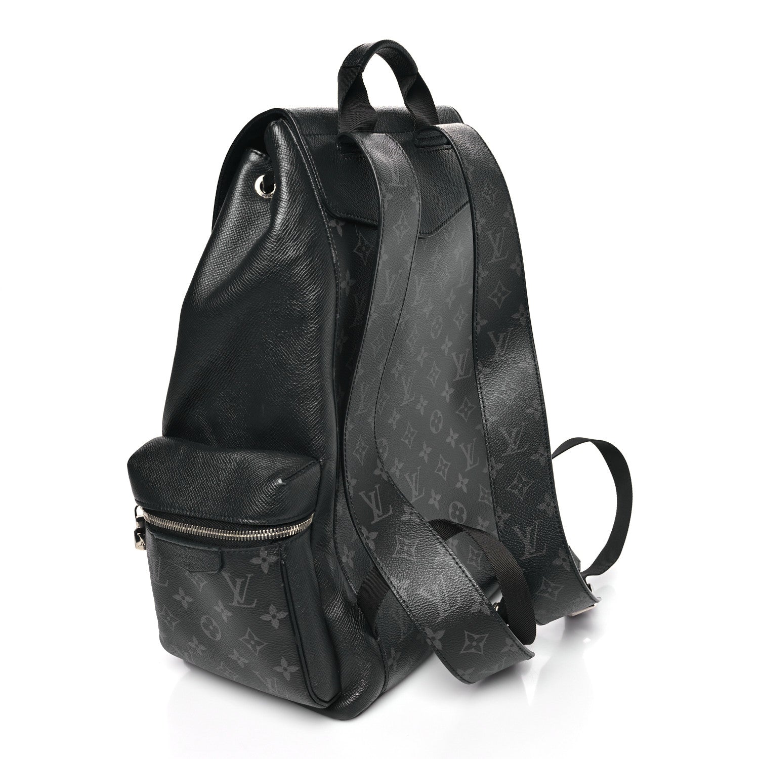 Louis Vuitton Taigarama Outdoor Backpack Black