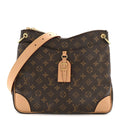 Louis Vuitton Monogram Odeon MM Natural