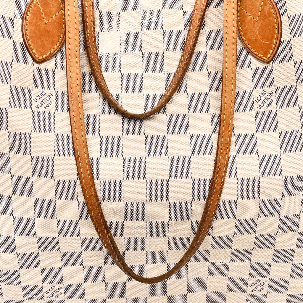 Louis Vuitton Damier Azur Neverfull GM