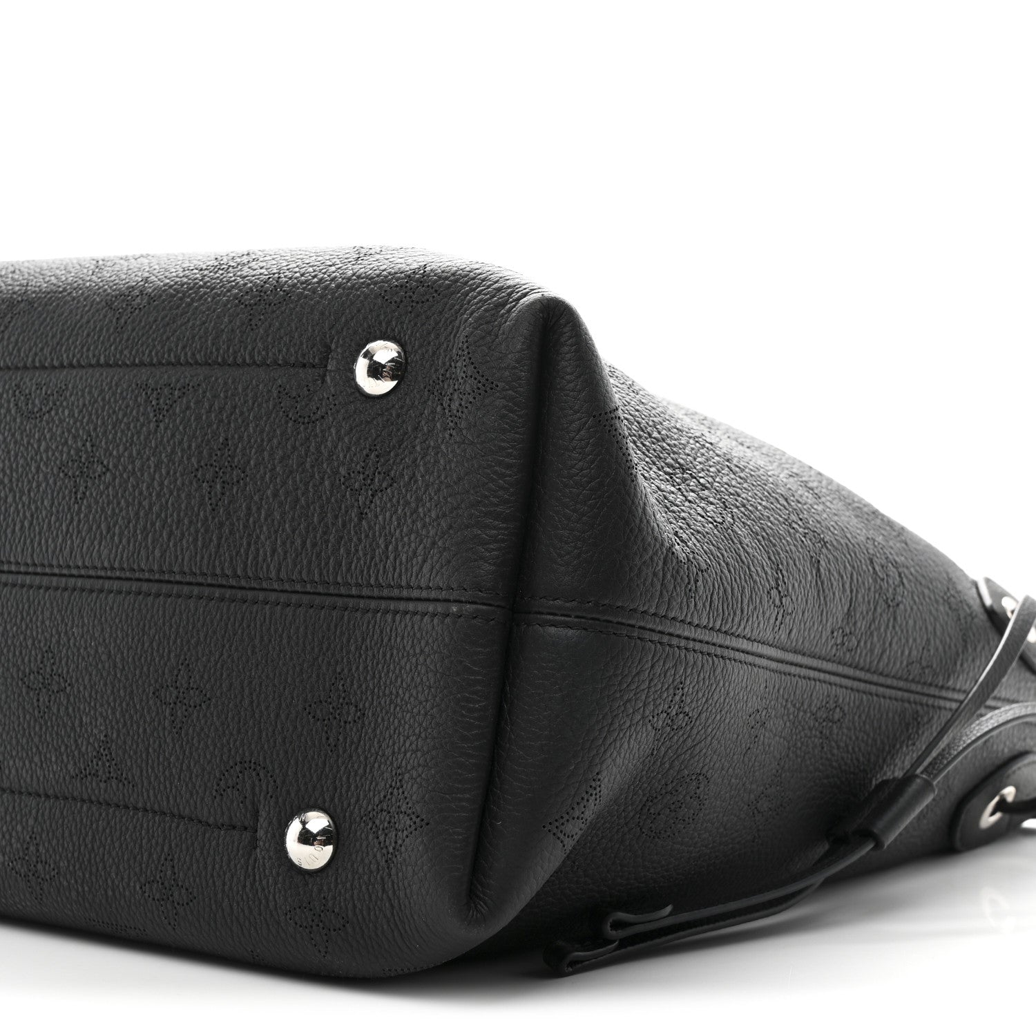 Louis Vuitton Mahina Boundless Tote Black