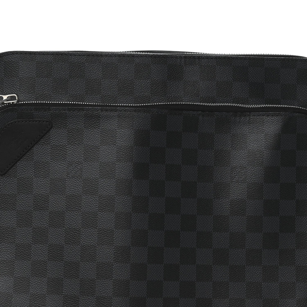 Louis Vuitton Damier Graphite Pegase Trolley Case