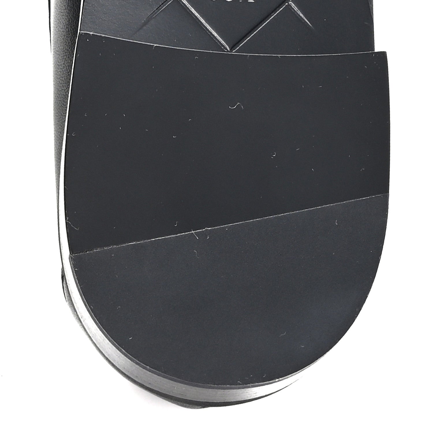 Lambskin Quilted CC Turnlock Loafers 38.5 Black