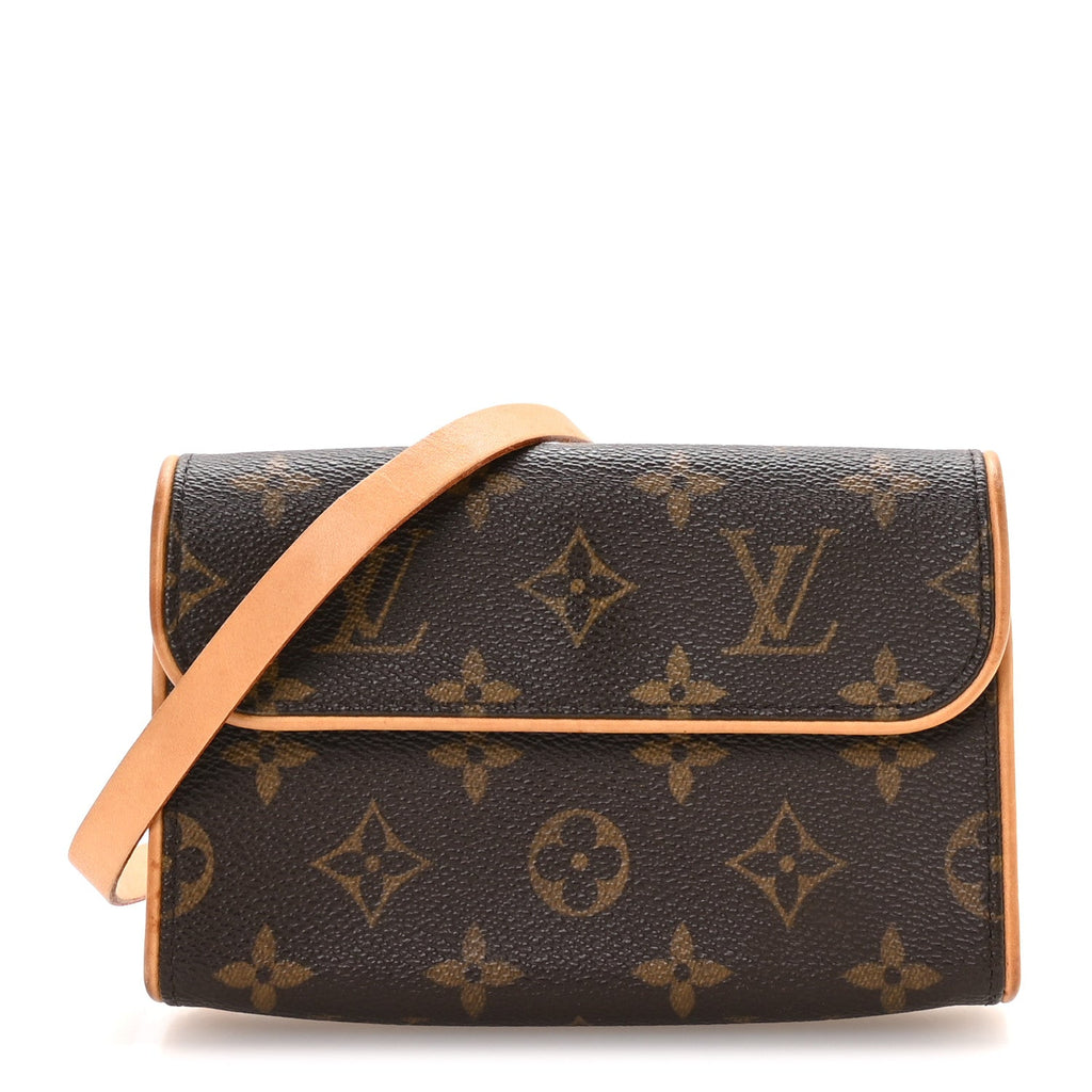 Louis Vuitton Monogram Pochette Florentine XS