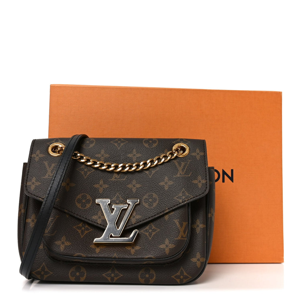 Louis Vuitton Monogram Passy