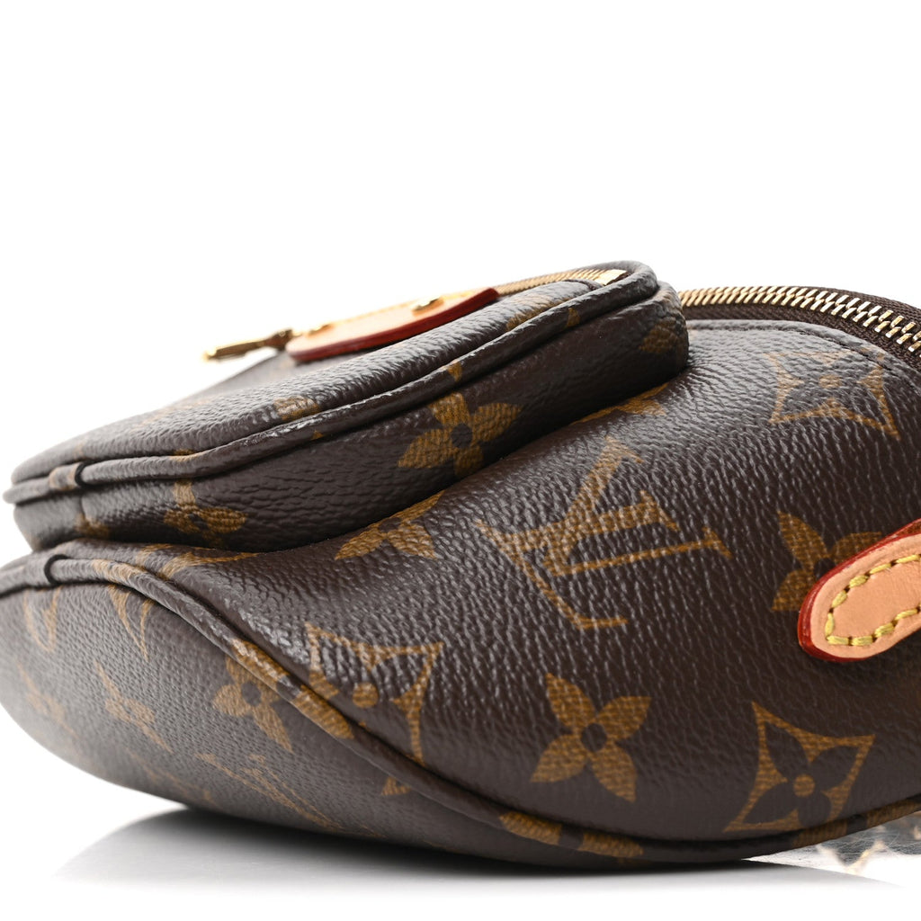 Louis Vuitton Monogram Mini Bumbag