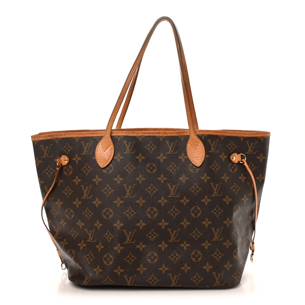 Louis Vuitton Monogram Neo Neverfull MM Pivoine