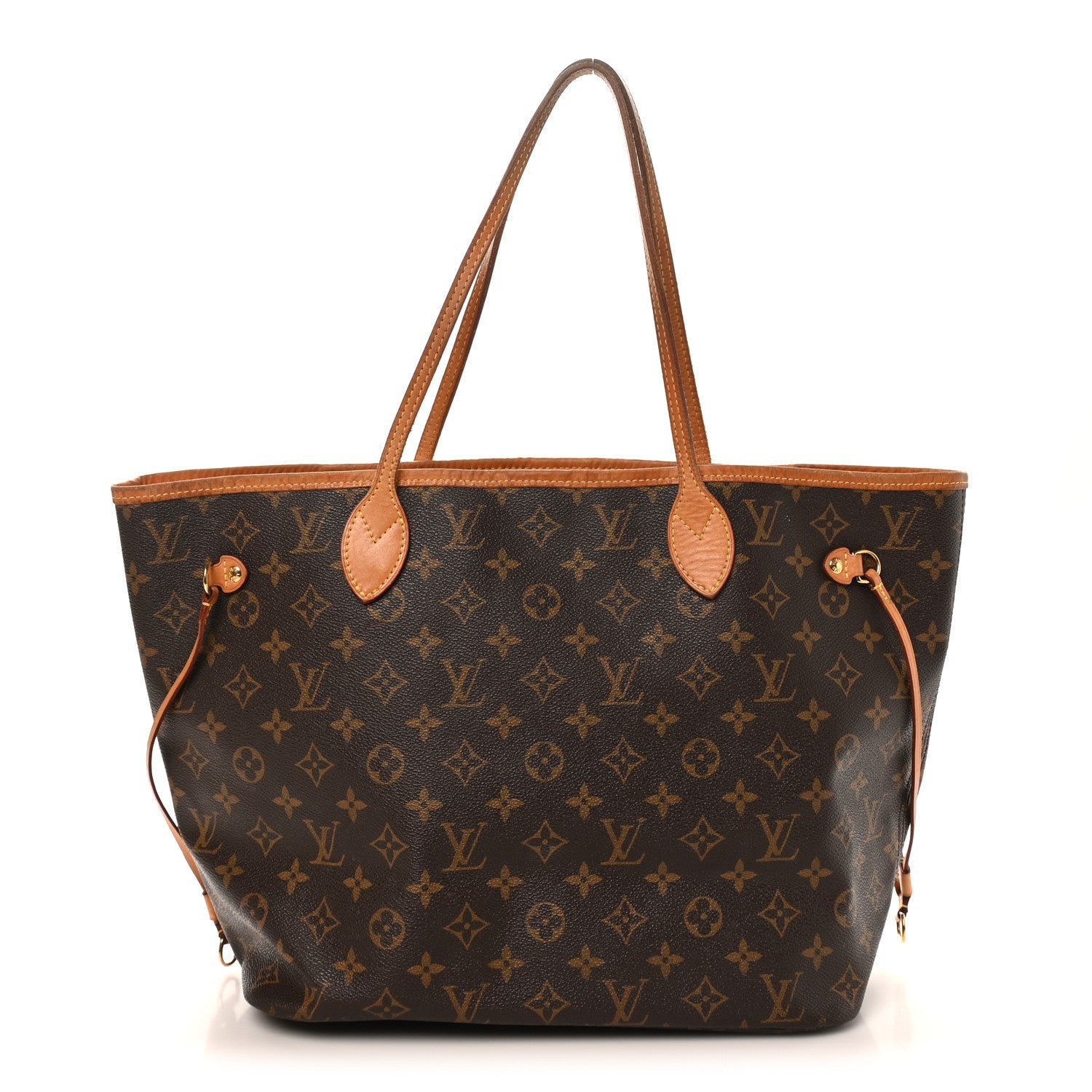 Louis Vuitton Monogram Neo Neverfull MM Pivoine