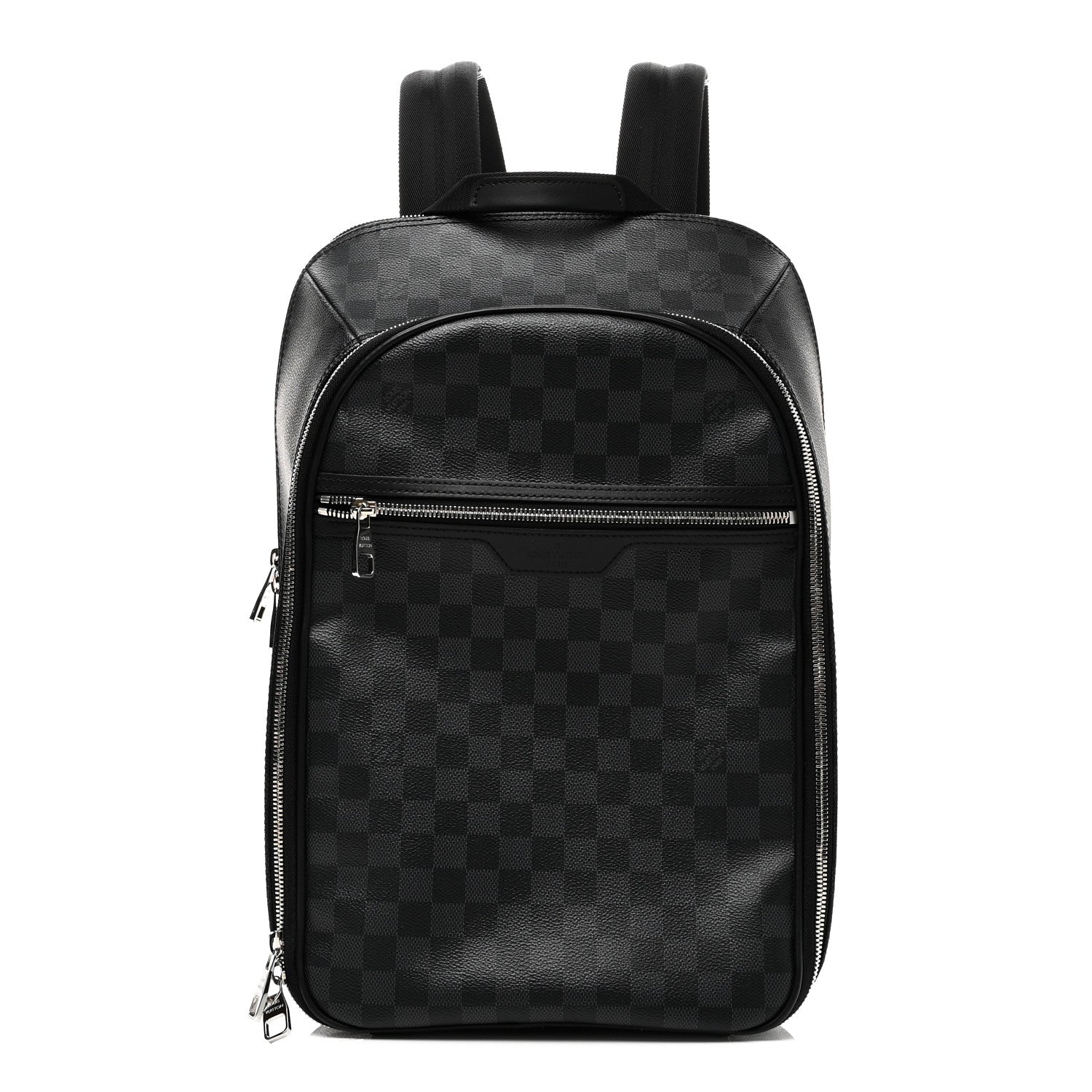 Louis Vuitton Damier Graphite Michael Backpack NV2