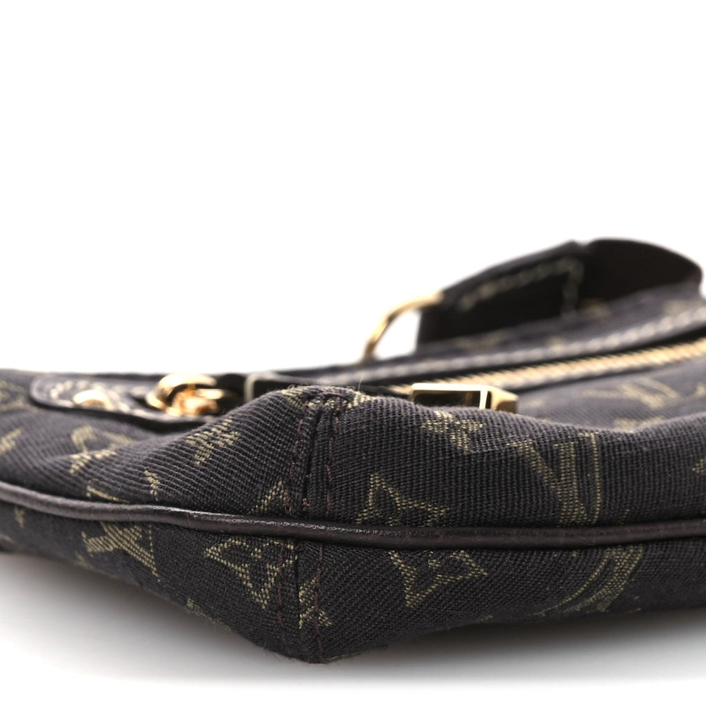 Louis Vuitton Monogram Idylle Mini Pochette Accessories Fusain