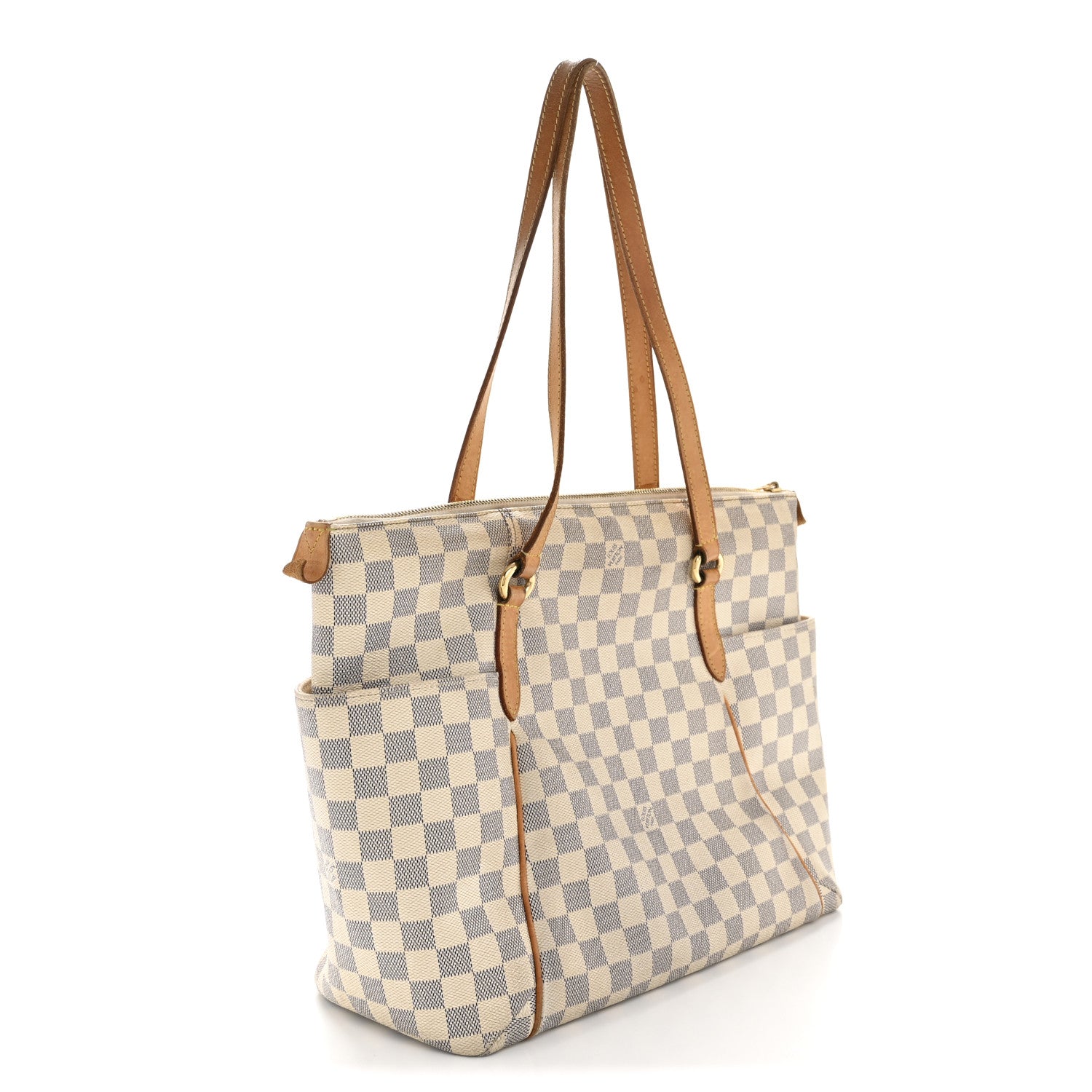 Louis Vuitton Damier Azur Totally MM