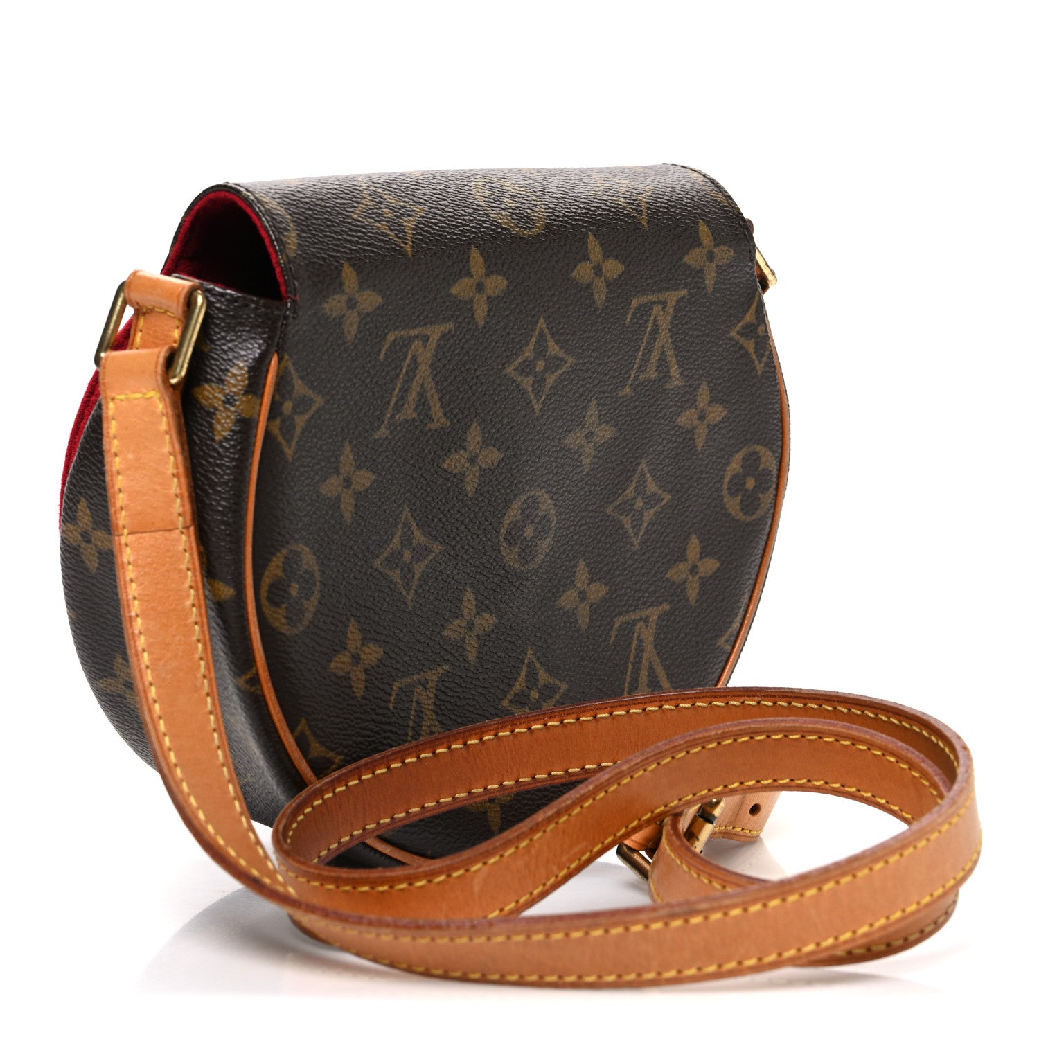 Louis Vuitton Monogram Tambourin