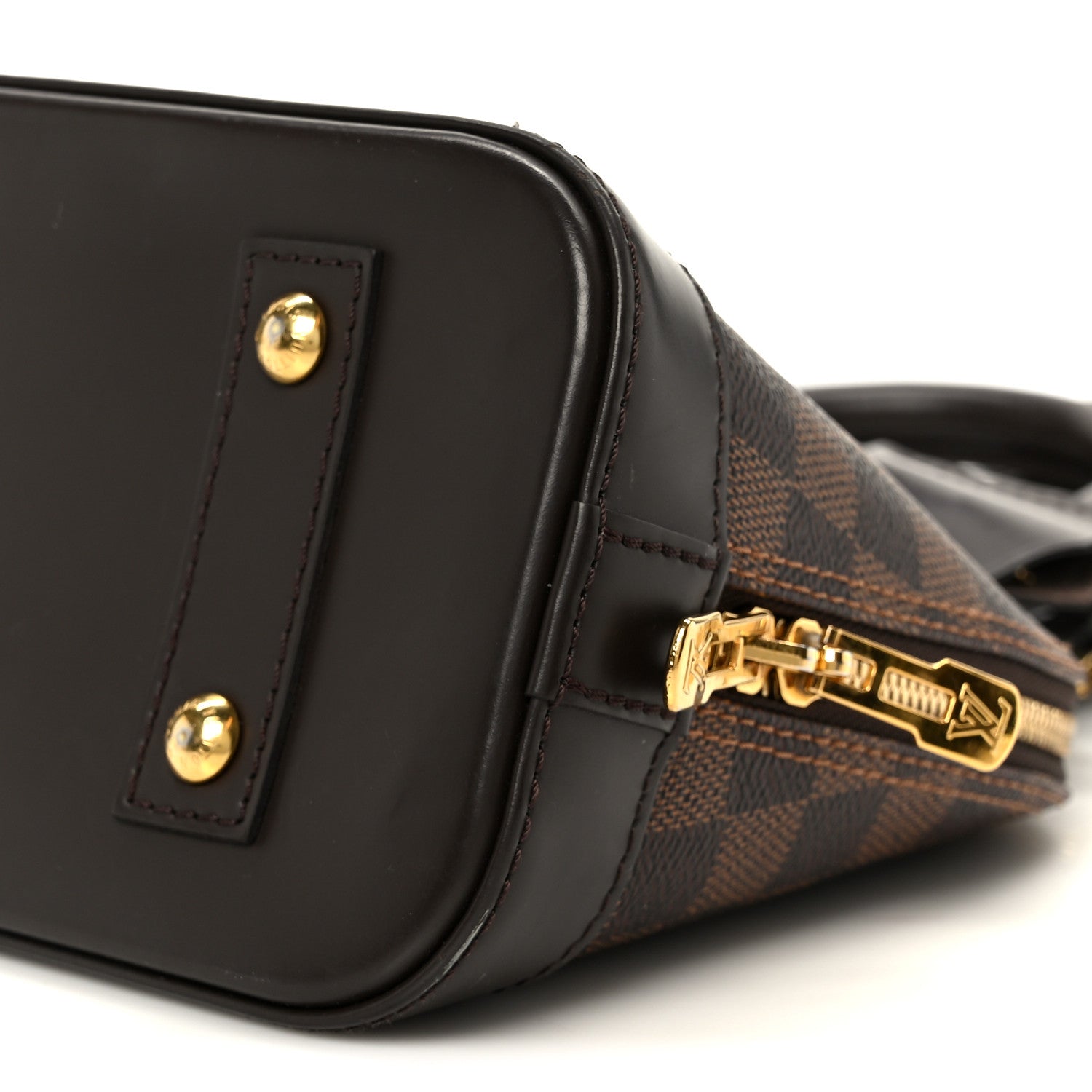 Louis Vuitton Damier Ebene Alma BB