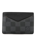 Louis Vuitton Damier Graphite Neo Porte-Cartes Card Holder
