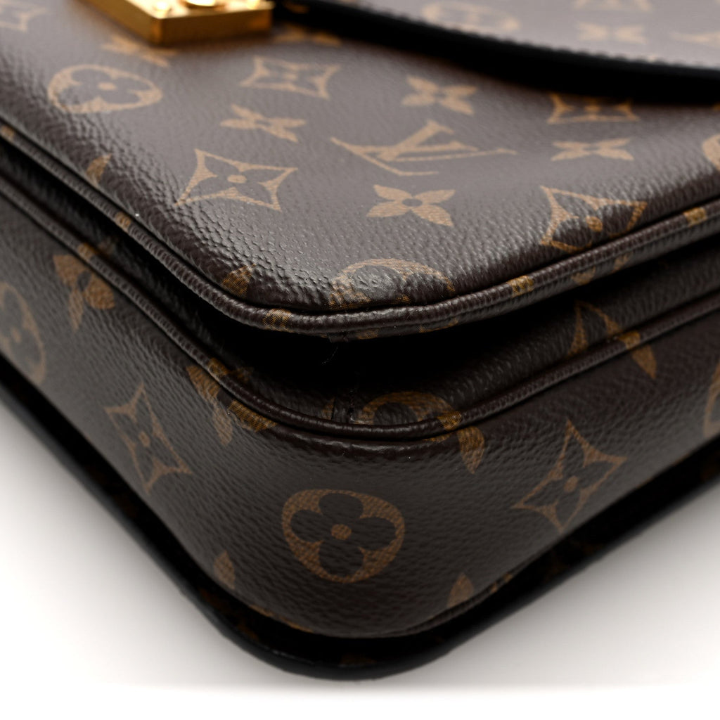 Louis Vuitton Monogram Pochette Metis