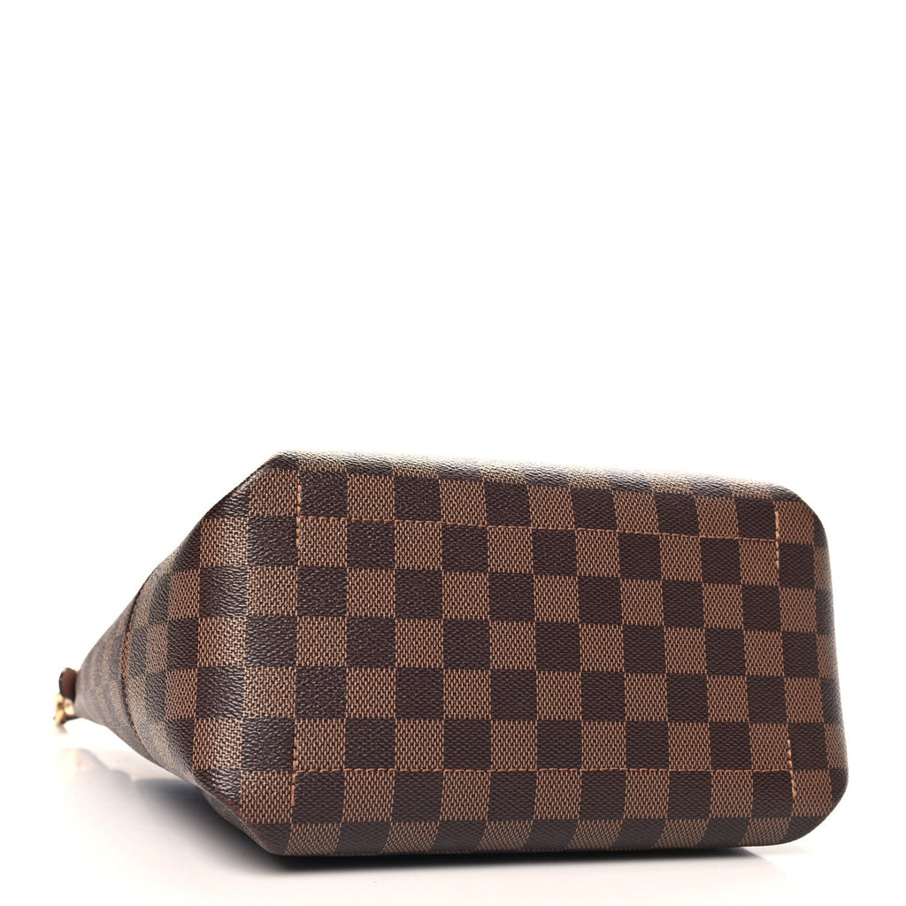 Louis Vuitton Damier Ebene Belmont PM Venus Pink