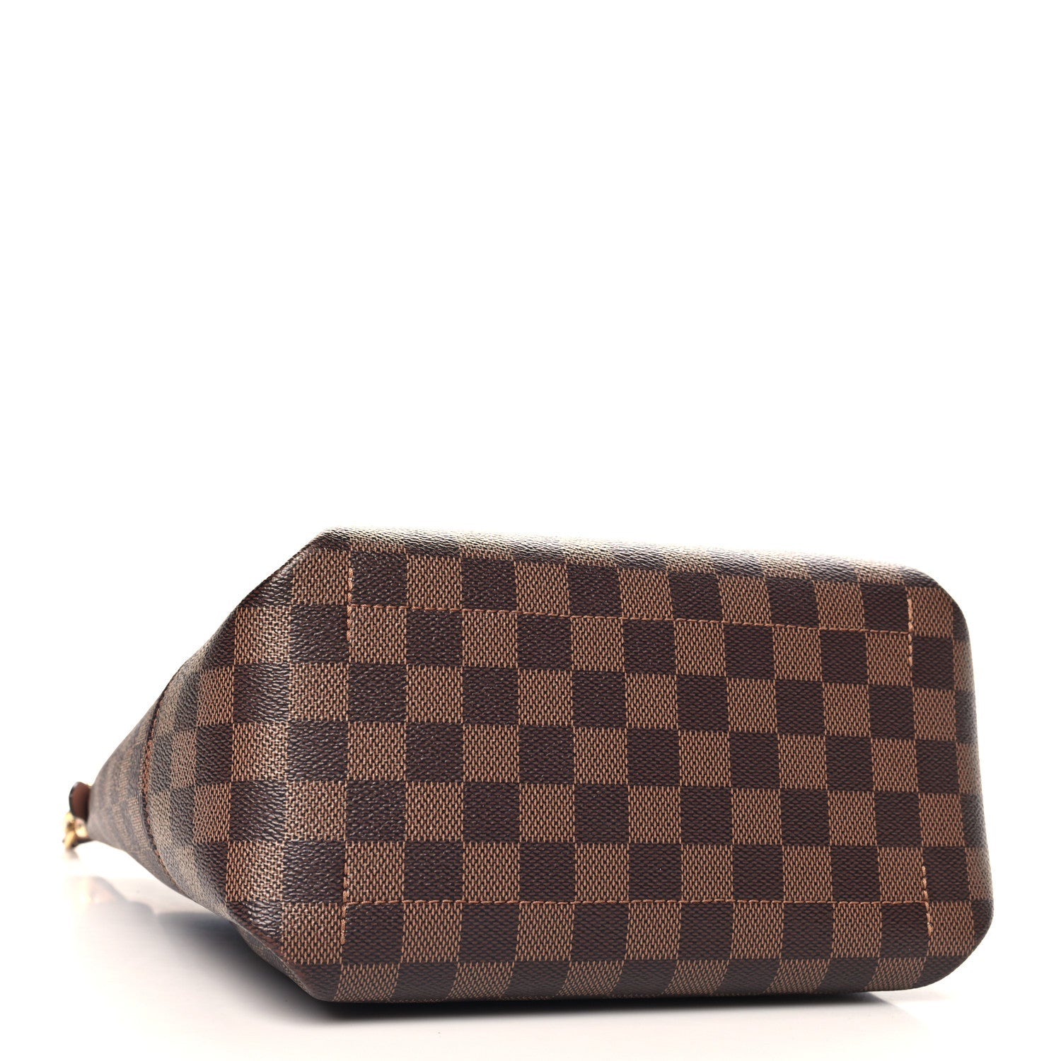 Louis Vuitton Damier Ebene Belmont PM Venus Pink