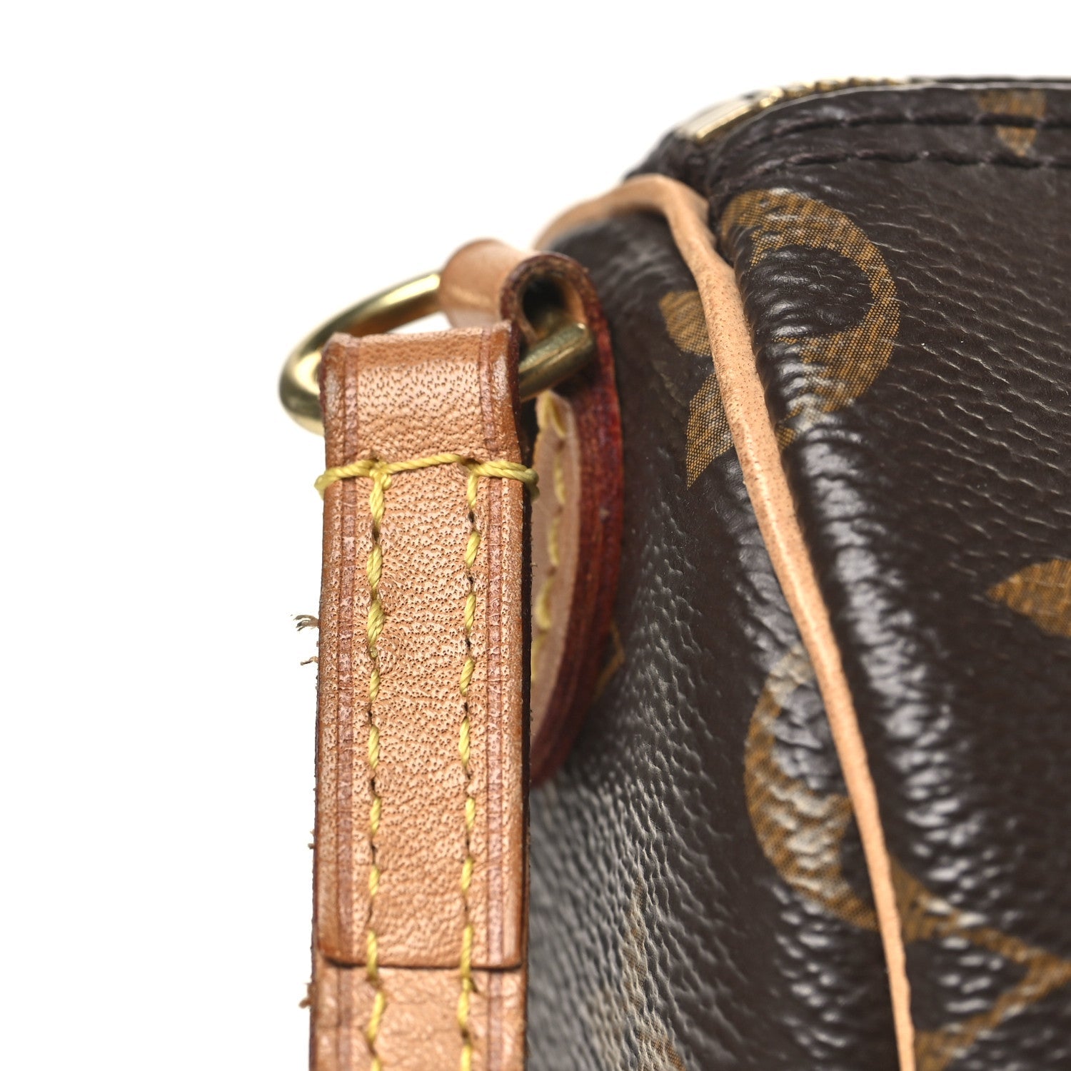 Louis Vuitton Monogram Nano Speedy