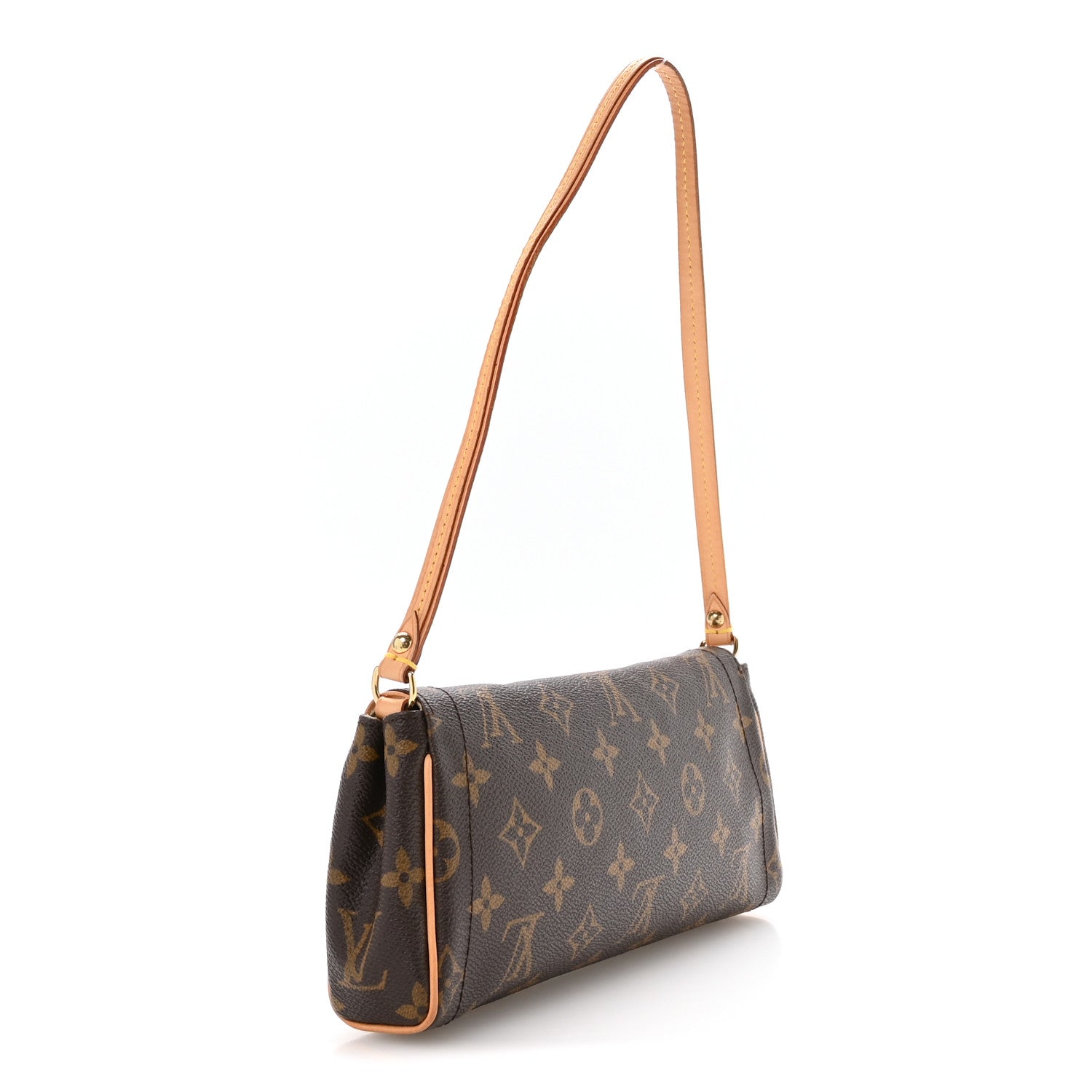Louis Vuitton Monogram Beverly Clutch