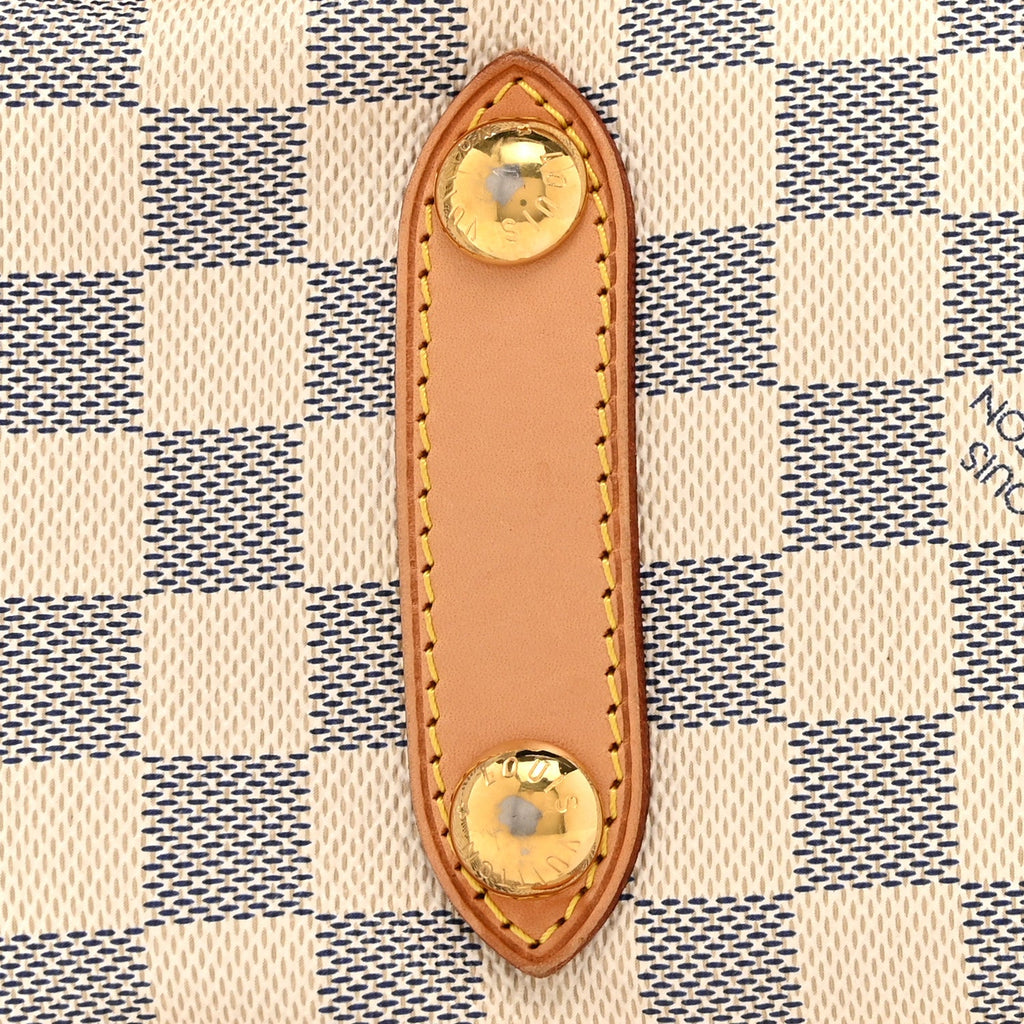 Louis Vuitton Damier Azur Galliera PM