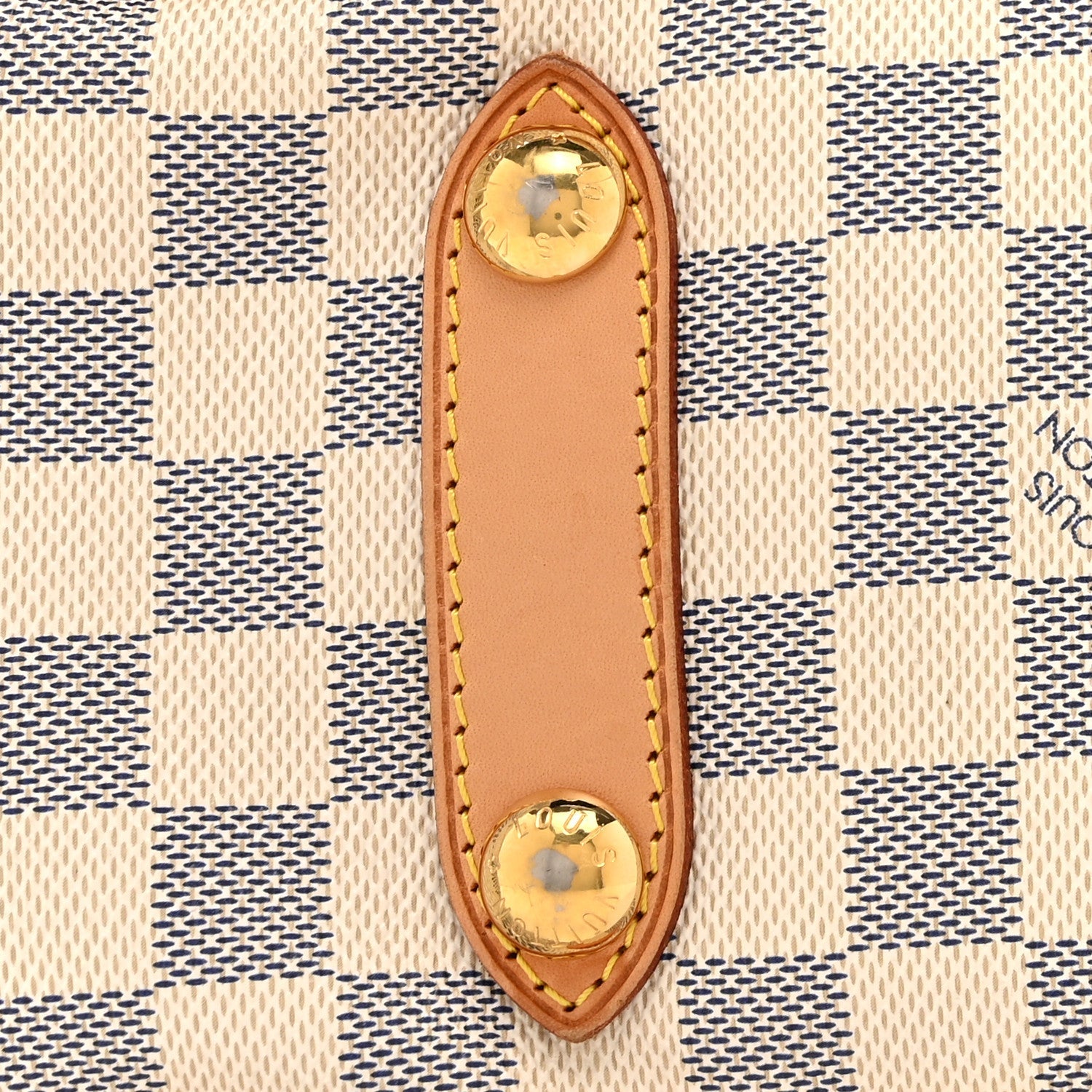 Louis Vuitton Damier Azur Galliera PM