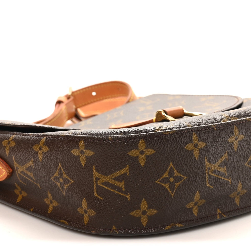 Louis Vuitton Monogram Saint Cloud GM