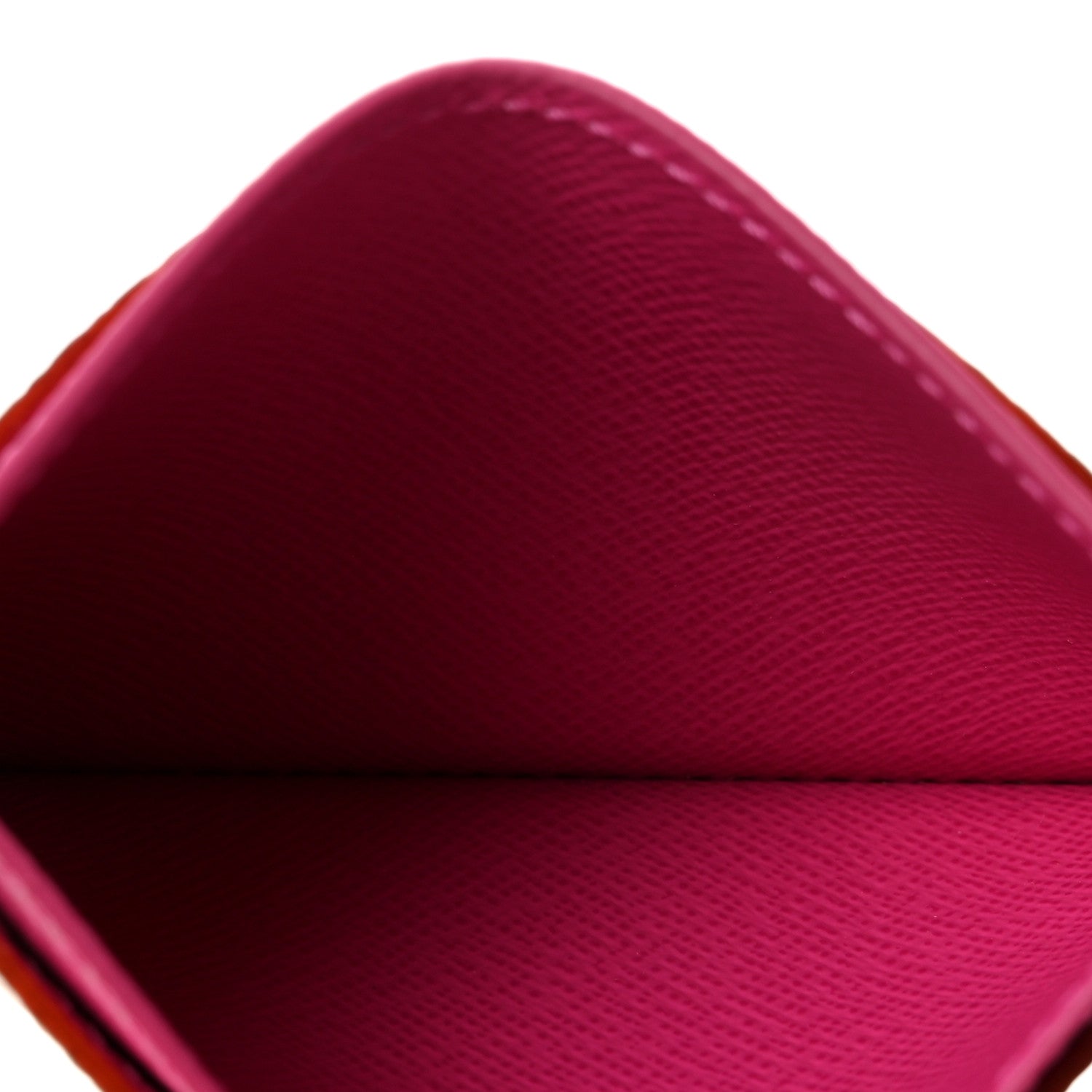 Louis Vuitton LV X TM Monogram Multicolor Card Holder Kawaii Pink